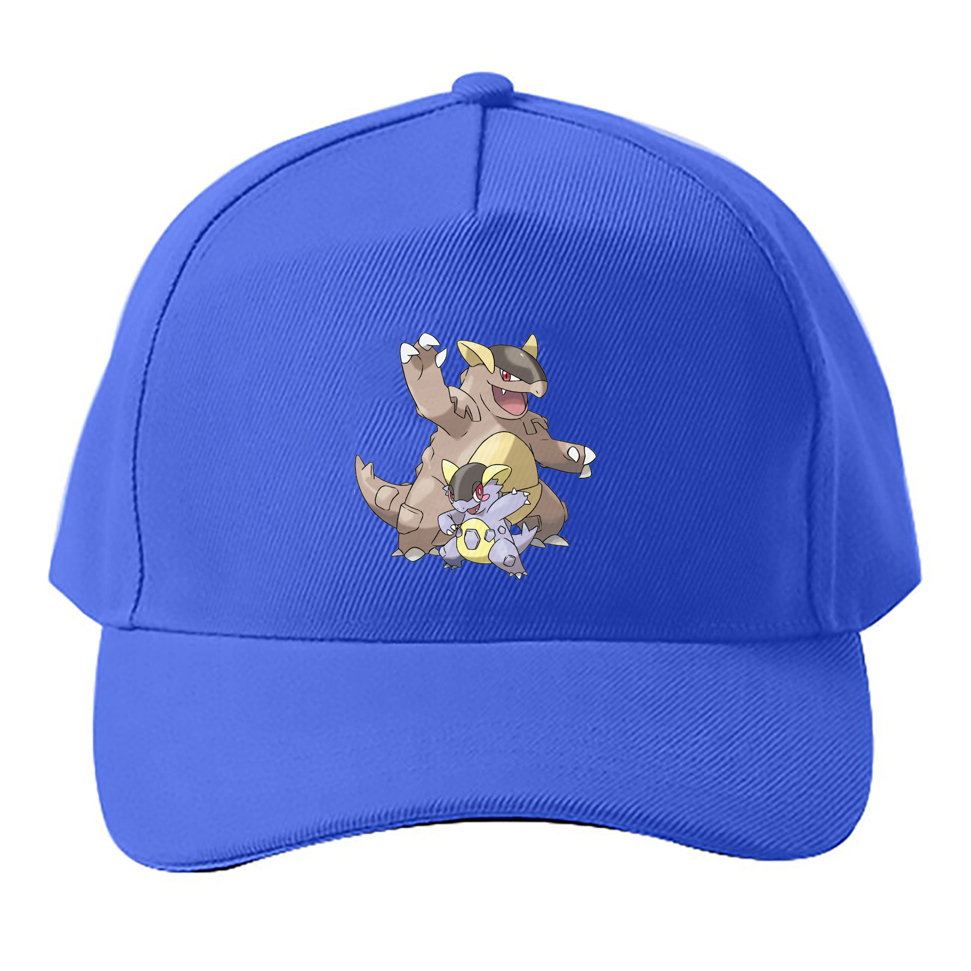 （画像用） ポケットモンスター Pokémon ベースボールキャップ 綿100％ 男女兼用 帽子 スポーツ